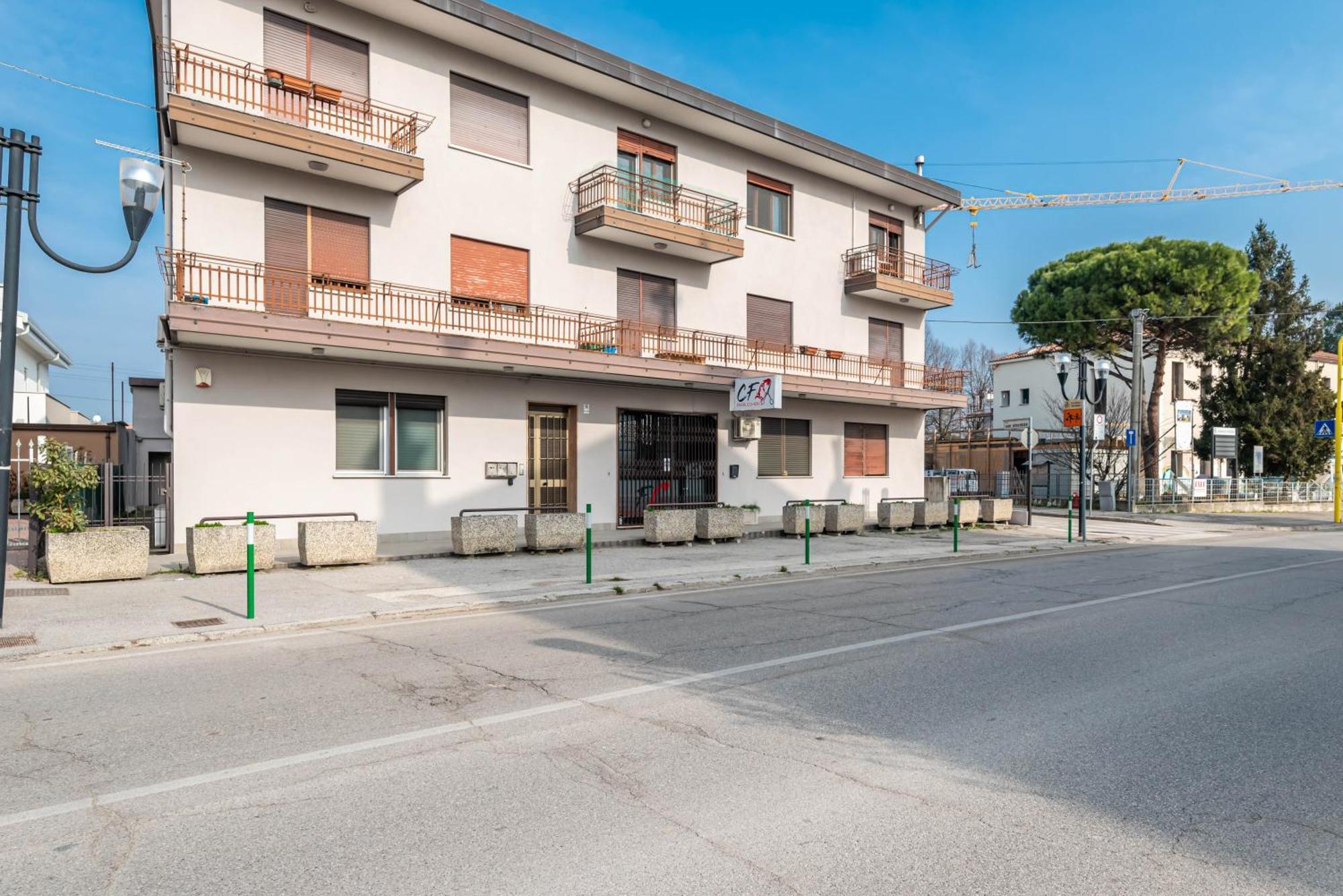 San Vincenzo Apartments 1 - 2 - 4 Vigonza Exterior photo