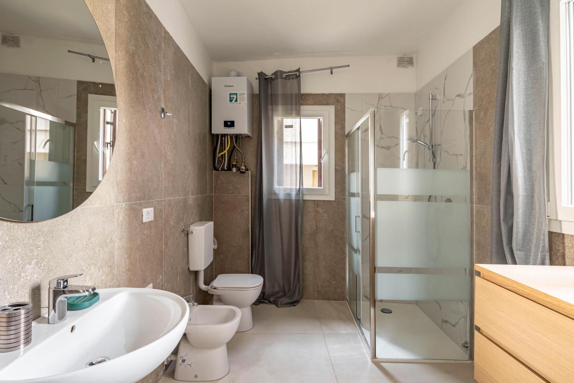 San Vincenzo Apartments 1 - 2 - 4 Vigonza Exterior photo